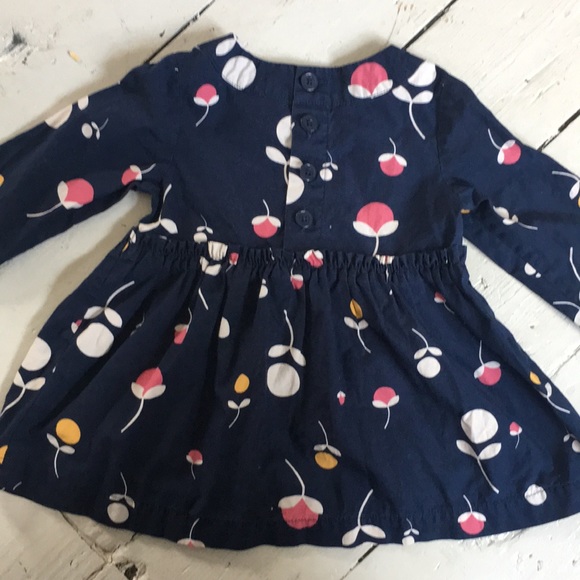 Hanna Andersson Floral Dress - Picture 4 of 6